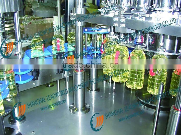 hand cream filling machine