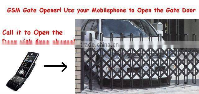 Exports to Europe China gsm gate opener rtu5015 Manufacturer