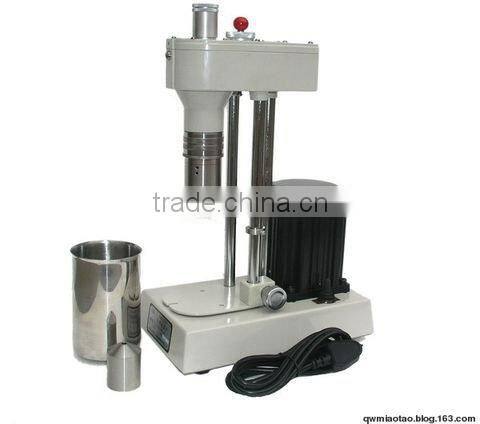Heating cup for viscosity measurement