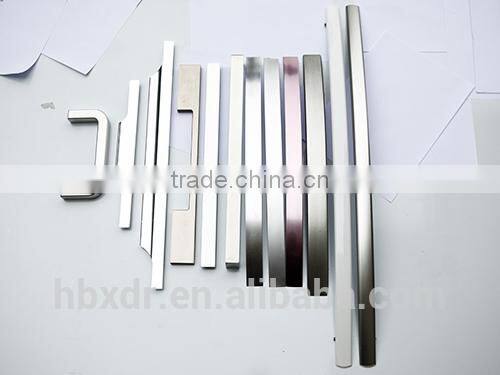 fast delivery ! 6063-T5 customized aluminum profile for bottle cap from XINDONGRUI