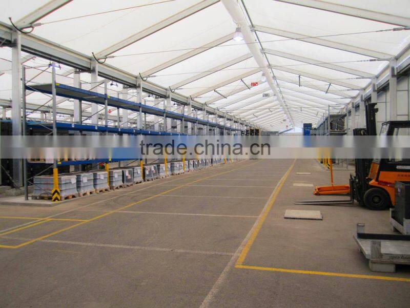 factory direct sale aluminum frame industrial frame workshop business warehouse tent