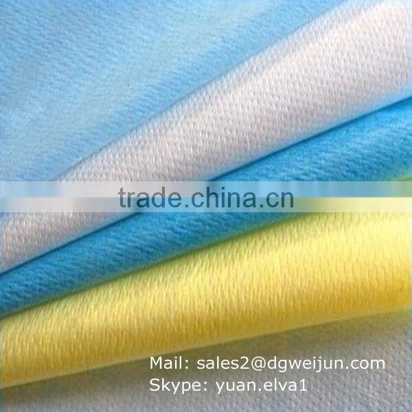 printing polypropylene non-woven fabric for bag making