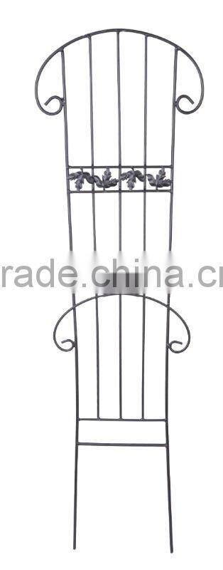 2013 metal pergola for garden planter