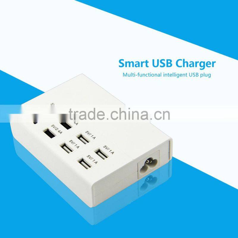 Multifunction 8 USB Charging Port Sockets