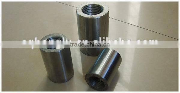 Connect Steel Rebar Sleeve 16-40MM