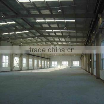 Qatar Lida Premade Steel Structure Plant