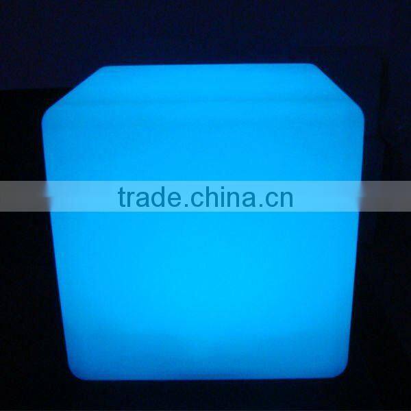 Novelty Color Changing LED Cube