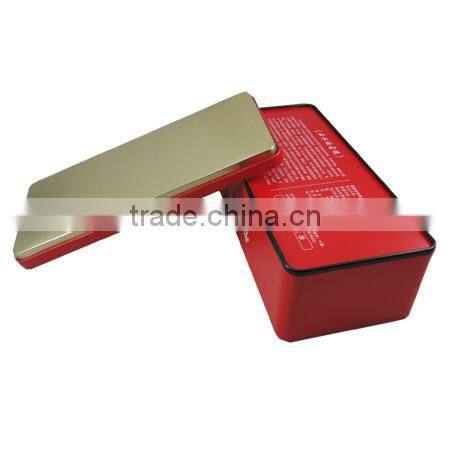 factory prices standard tin can sizes hot saller