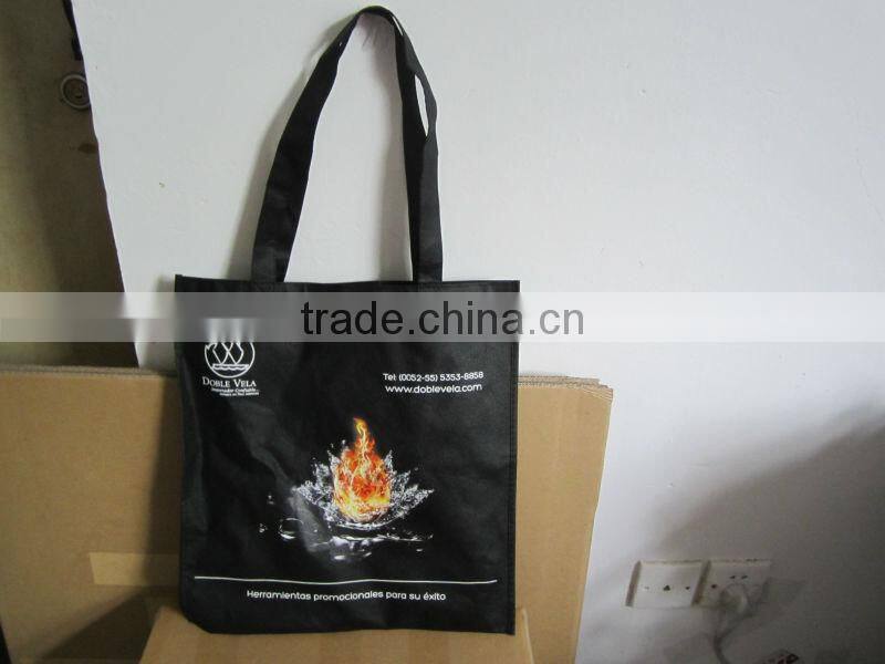 Custom Advertising 80g Non Woven Bag