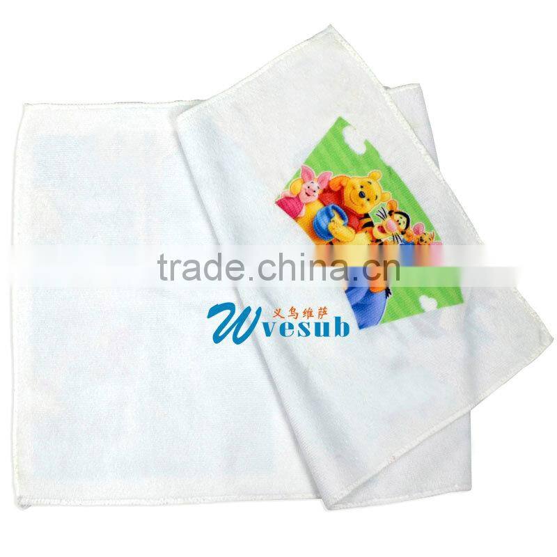 Microfiber Suede Sublimation Towel