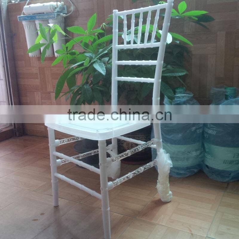 China plastic restaurant chair