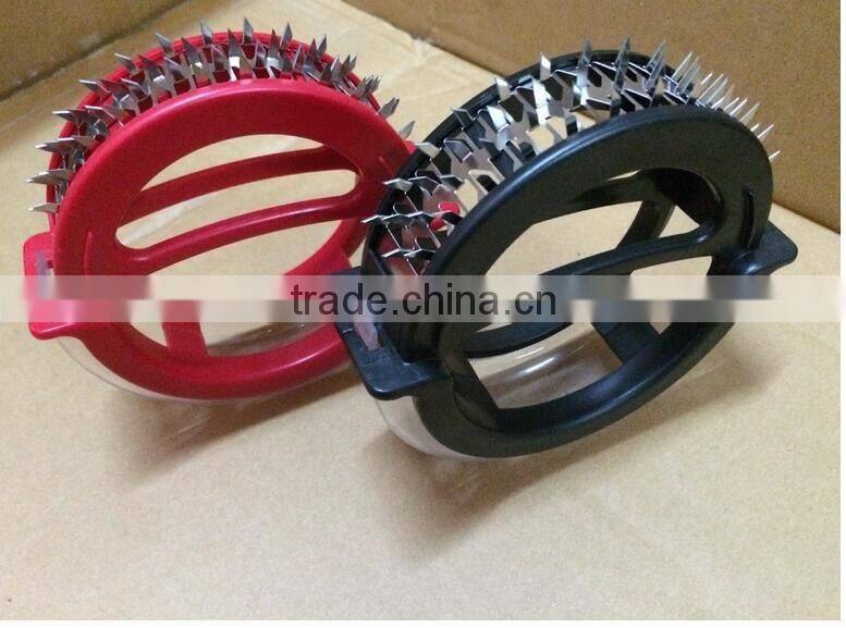 CY123 PRO Rolling Meat Beef Tender Easy Handle Tenderizer Needle Kitchen Tool