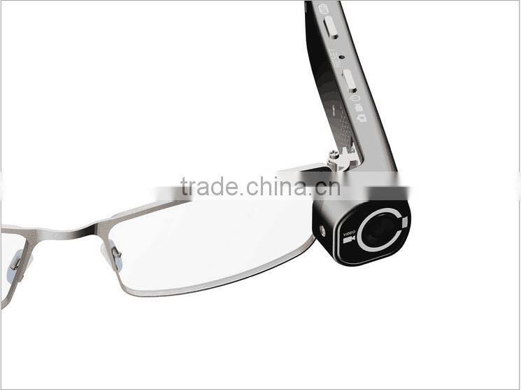 Video Camera Dual 1080P HD Eye Wearable Glasses Full High Defination Wifi Glasses