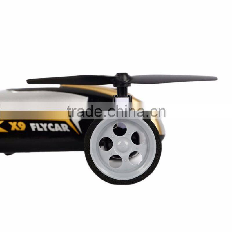 New Arrival Radio Control 4 Axis Model Plane Toy Aircraft, Remote Control Toy Airplane Dual Use Drone For Wholesale