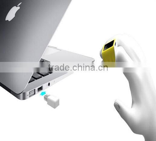 2016 Hot Selling Cute Fashional wireless finger mouse 3D mouse beautiful design wearable Wireless bluetooth 3d finger mouse