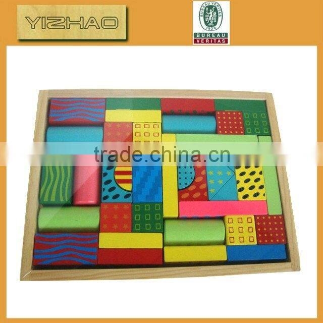China supplier YZ-wb0001 high quality beech wood block
