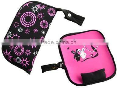 Portable PC accessories storage bag