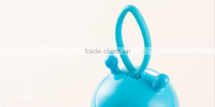 Wholesale Stock Small Order Cartoon Worm Baby Milk Snacks Storage Box