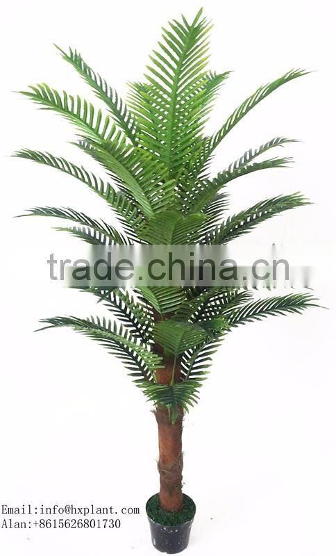 Artificial Areca Palm Tree Pot Plant
