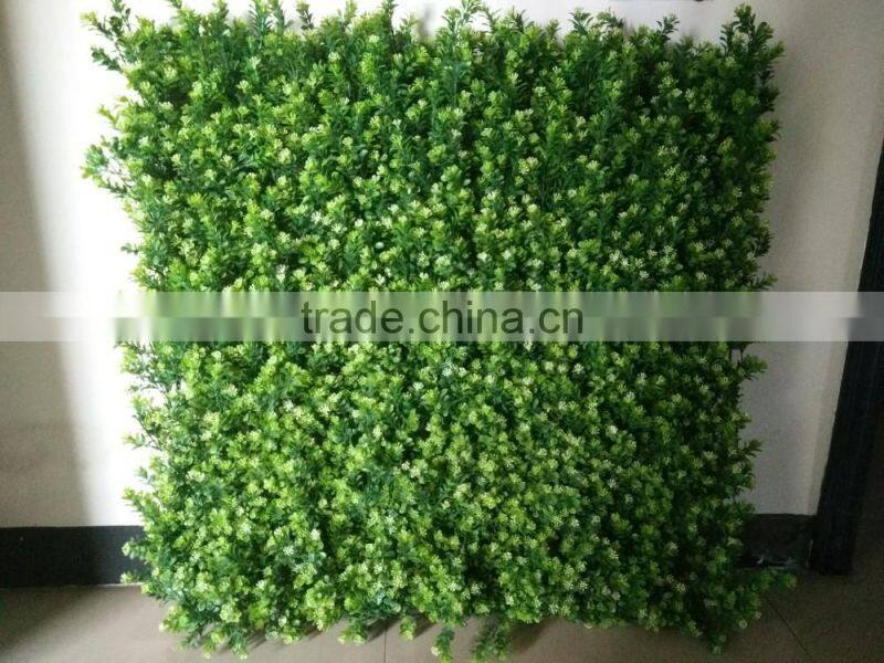 New design HX201704192 verticial grass panel for wall covering