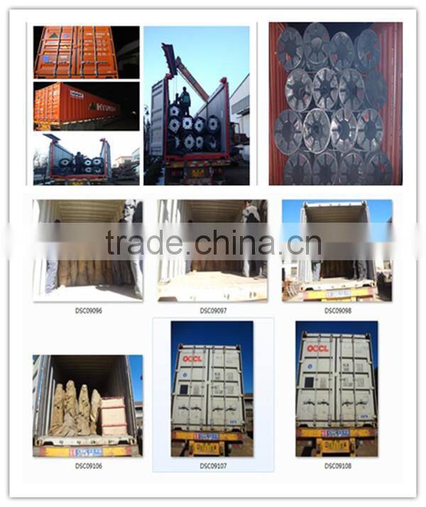 Spanish style antique cast iron street poles