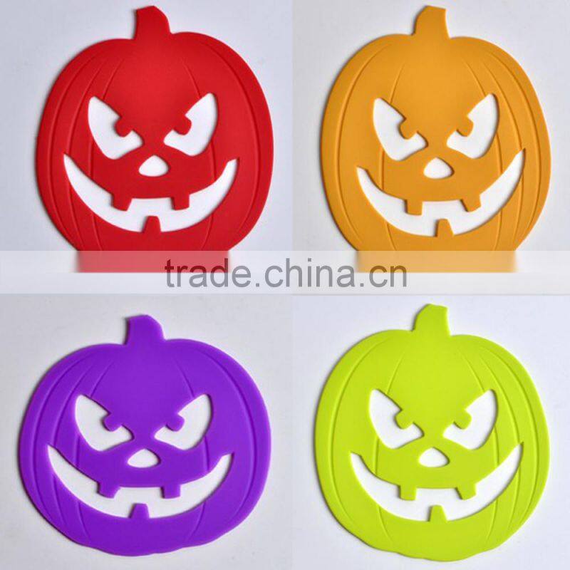 2014 colorized flowers Silicone Lace Mat