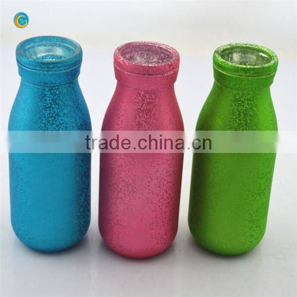 luxury purple flower vases