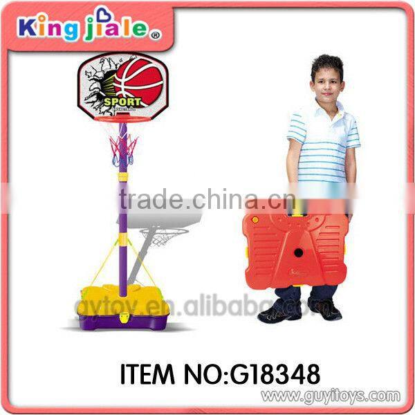2014 Most popular supplier basketball outdoor sport toy
