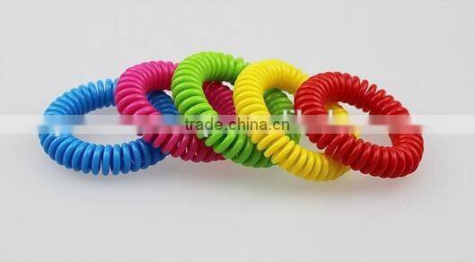 New design EVA mosquito repellent bracelet