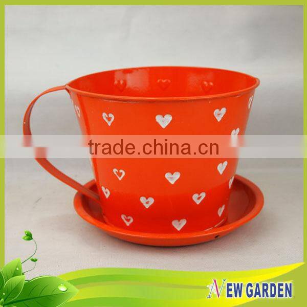 Novelty cheap china factory wholesale small flower pot