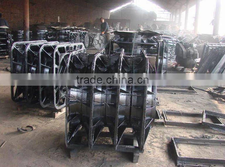 water meter manhole cover