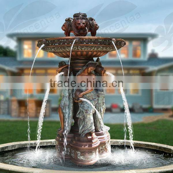 2015 Modern Fountain Garden with High Quality