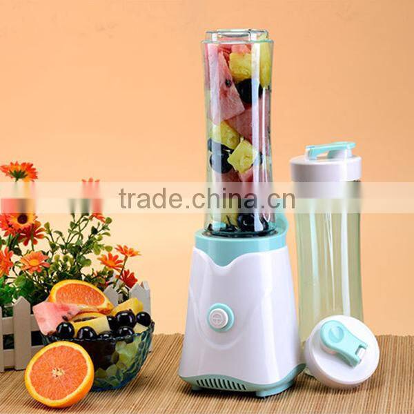 SGS Certification Multifunction 600ML Mini Blender, Juice Mixer,Joyshaker Bottle blender