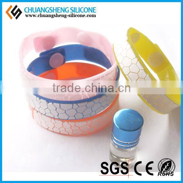 2016 summer anti-mosquito bangles insect resist bracelet fashion wristband