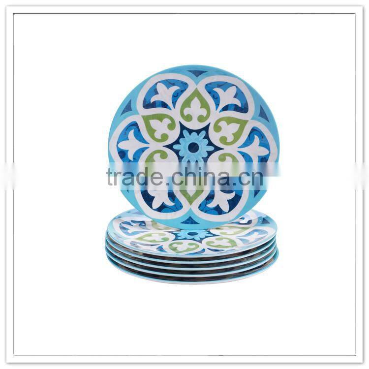 Oriental unbreakable cheap deer dinnerware set thailand design melamine tableware monbento china imports