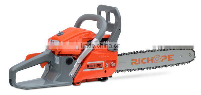 China top brand 16 inch professional 4600 chain saw with walbro carburetor gasoline engine