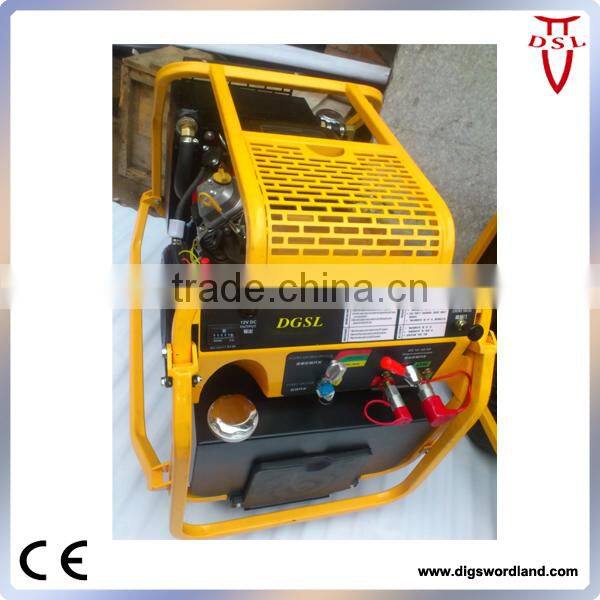 hydraulic station mobil power units