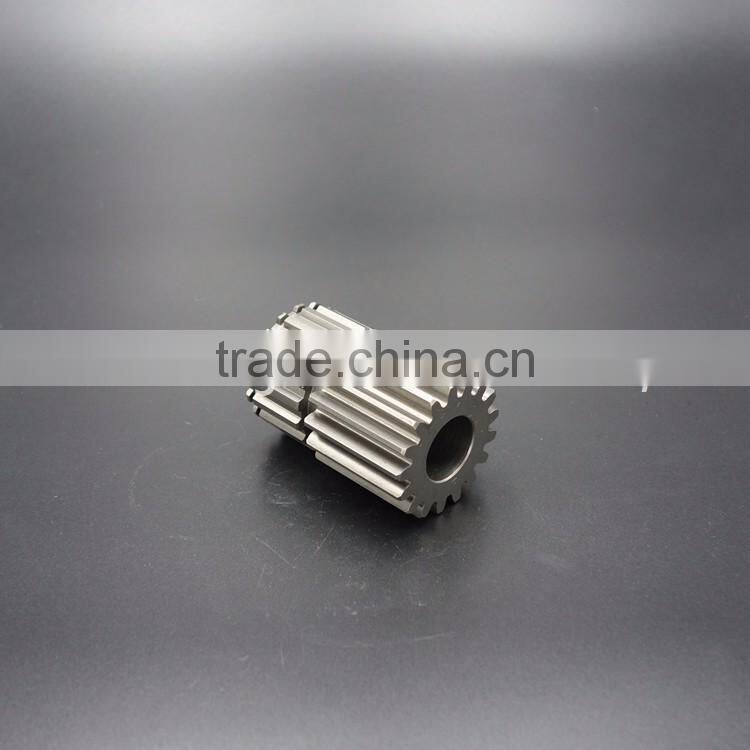 Customized Nonstandard Transmission Gear Sun Gear for Various Machinery