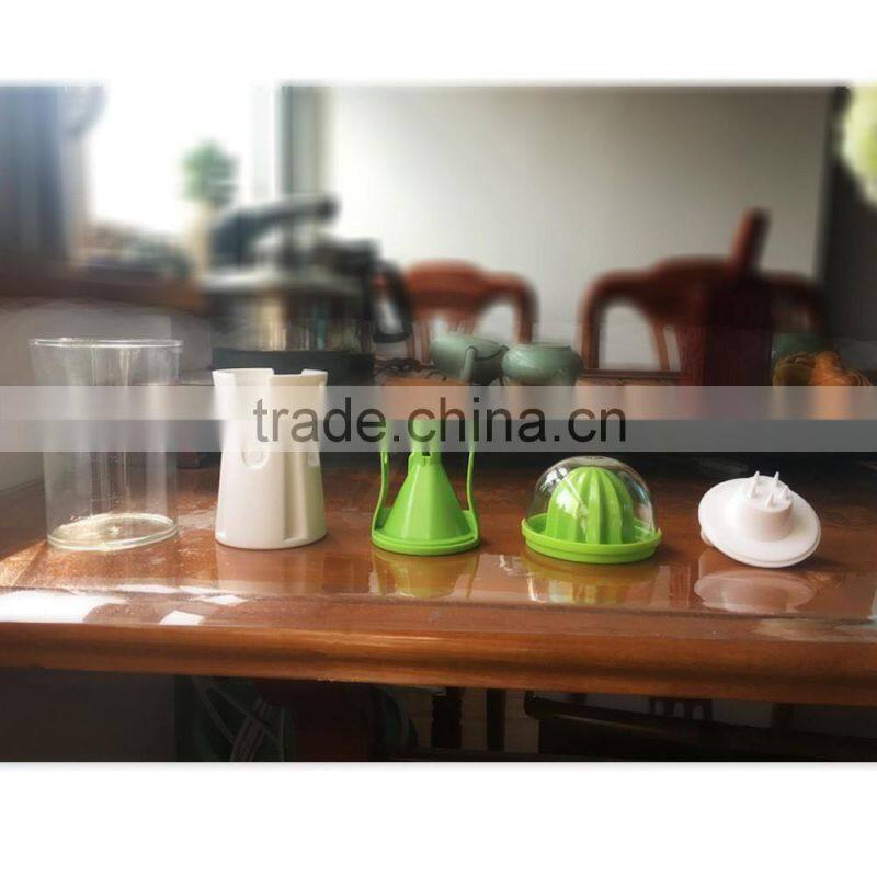 2017 hot sell New 4 in 1 Vegetable spiralizer and Oranger Juicer