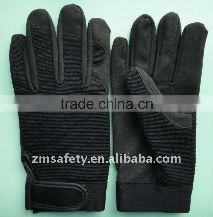 CE Qualify EN388 Mechanic Gloves