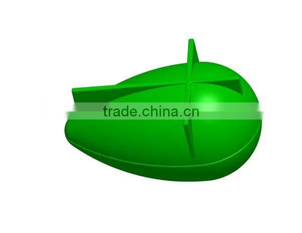 flex silicone drip ice maker Silicone Tray ice ball sphere ice cube of 3D drop water pink