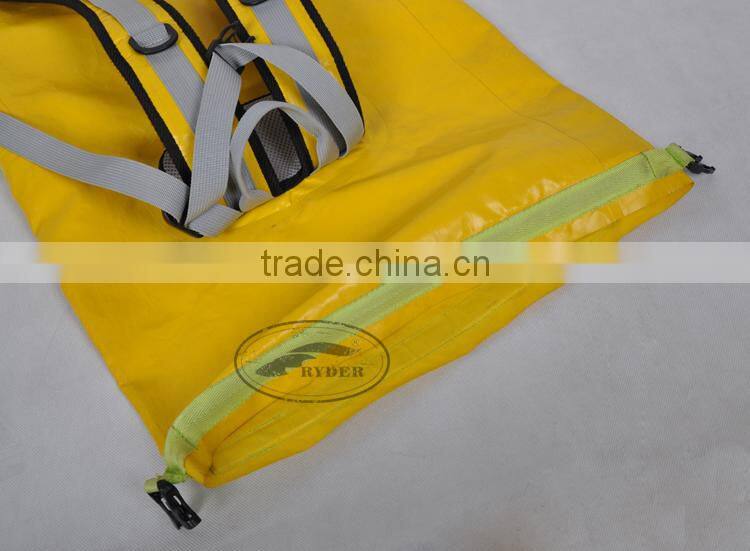 Waterproof PVC Tarpaulin Sport Bag