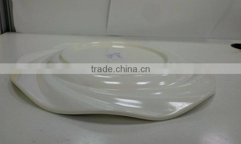 100% Melamine Plate Melamine Dinnerware 5A1056