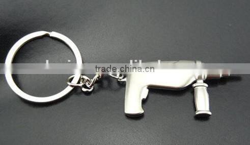 Promotional Gift Mini Simulation Hand tool Key Chain
