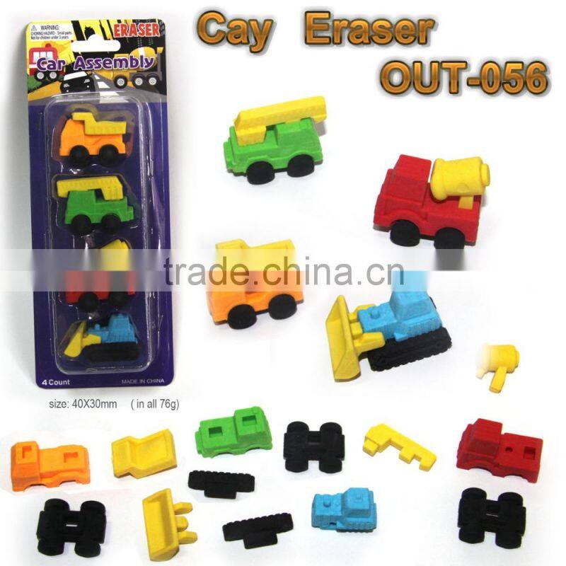 Popular Unique Christmas Eraser