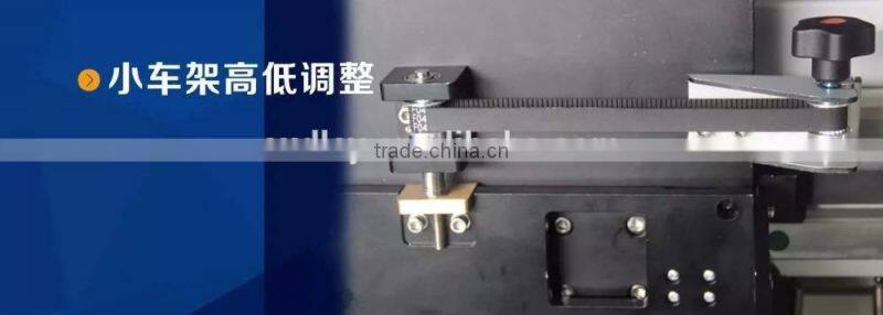 stable inkjet printer body with DX5, DX7, FX5113 printhead