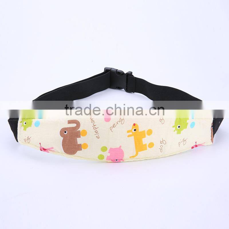 Baby Car Seat Safety Sleeping Belt Baby Neck Relief Head Support Band wholesale