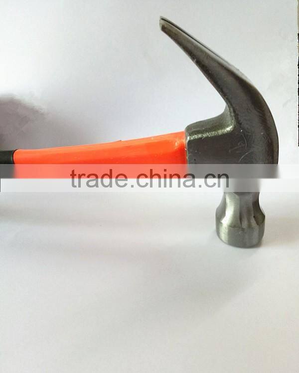 American Type Claw Hammer with Plastic Handle