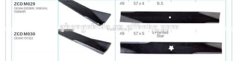 Lawn Mower Blade of AYP