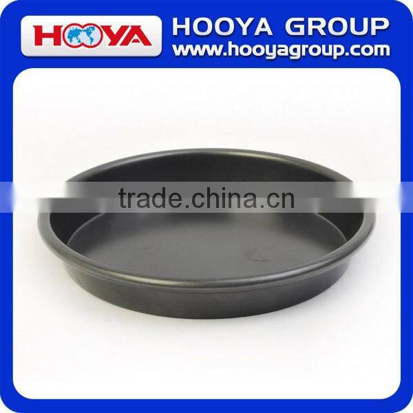 10 Inch Round Non-Stick Aluminium Alloy Pizza Pan Baking Plate Pie Baking Dish
